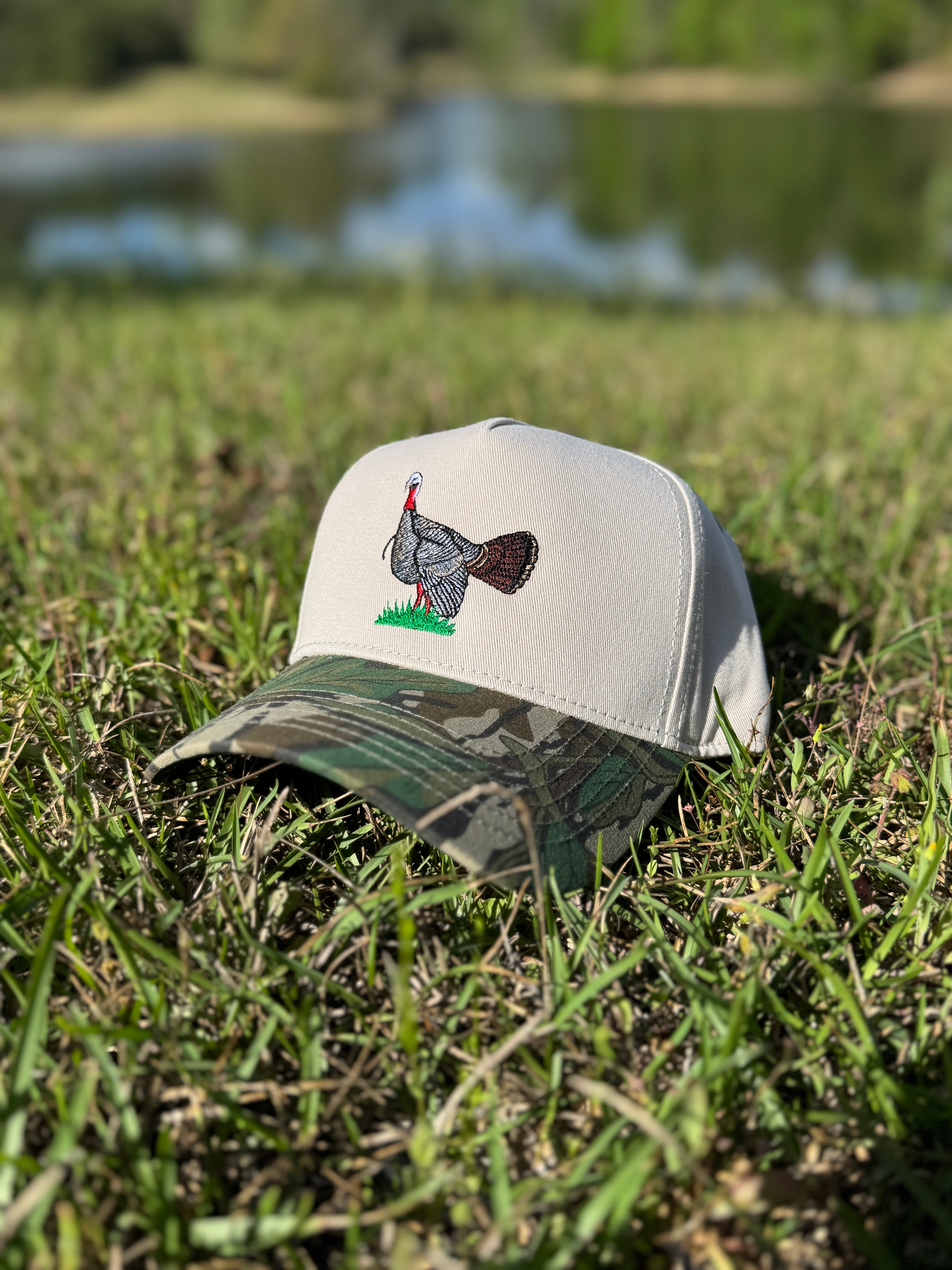 Turkey Embroidered Hats