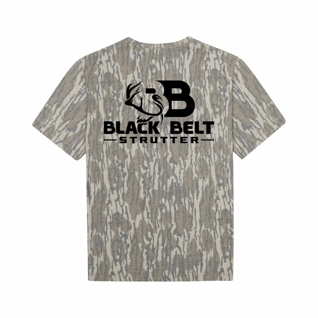 MOSSY OAK VINTAGE TEE