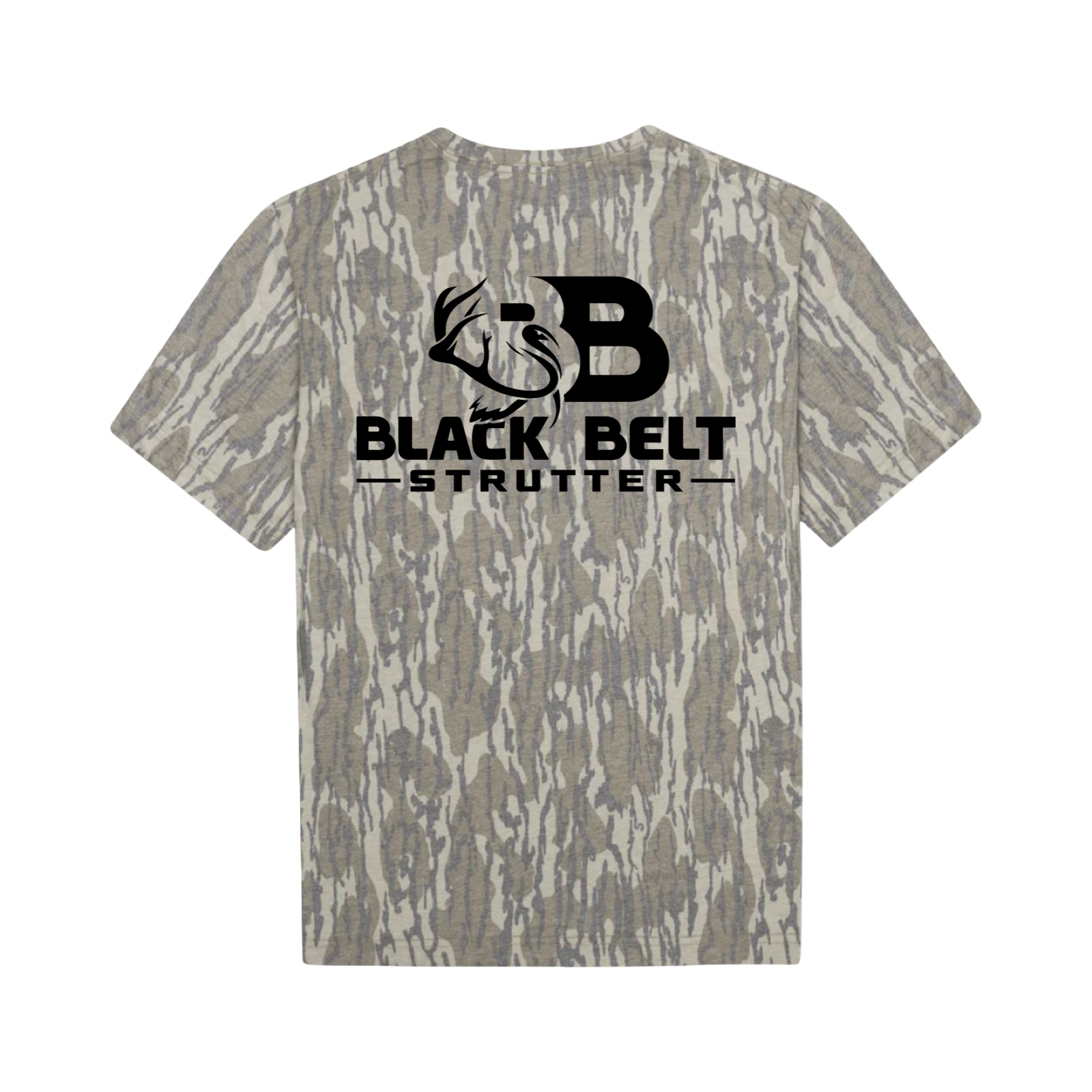 MOSSY OAK VINTAGE TEE
