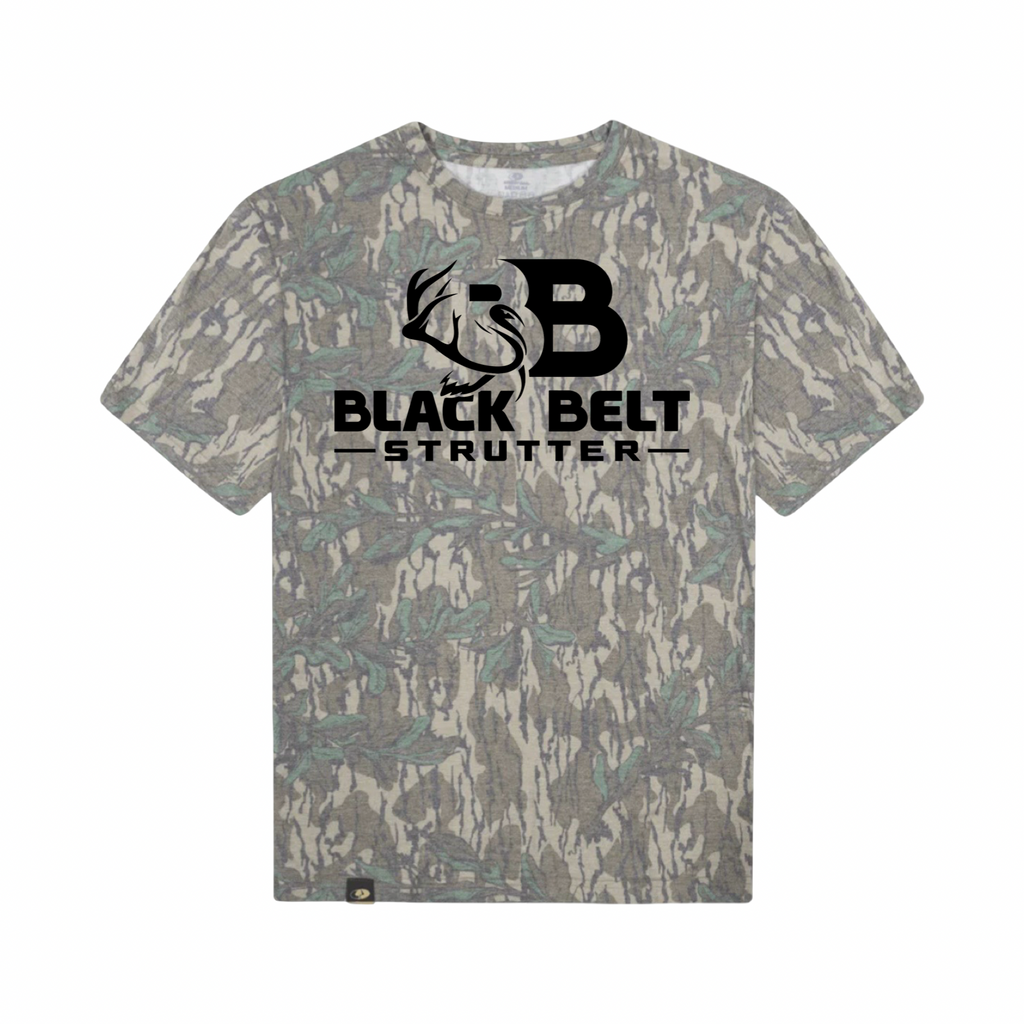 MOSSY OAK VINTAGE TEE