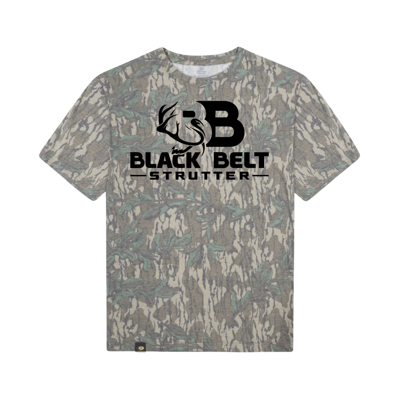 MOSSY OAK VINTAGE TEE