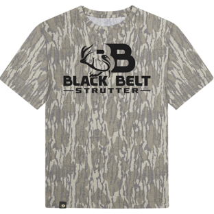 MOSSY OAK VINTAGE TEE